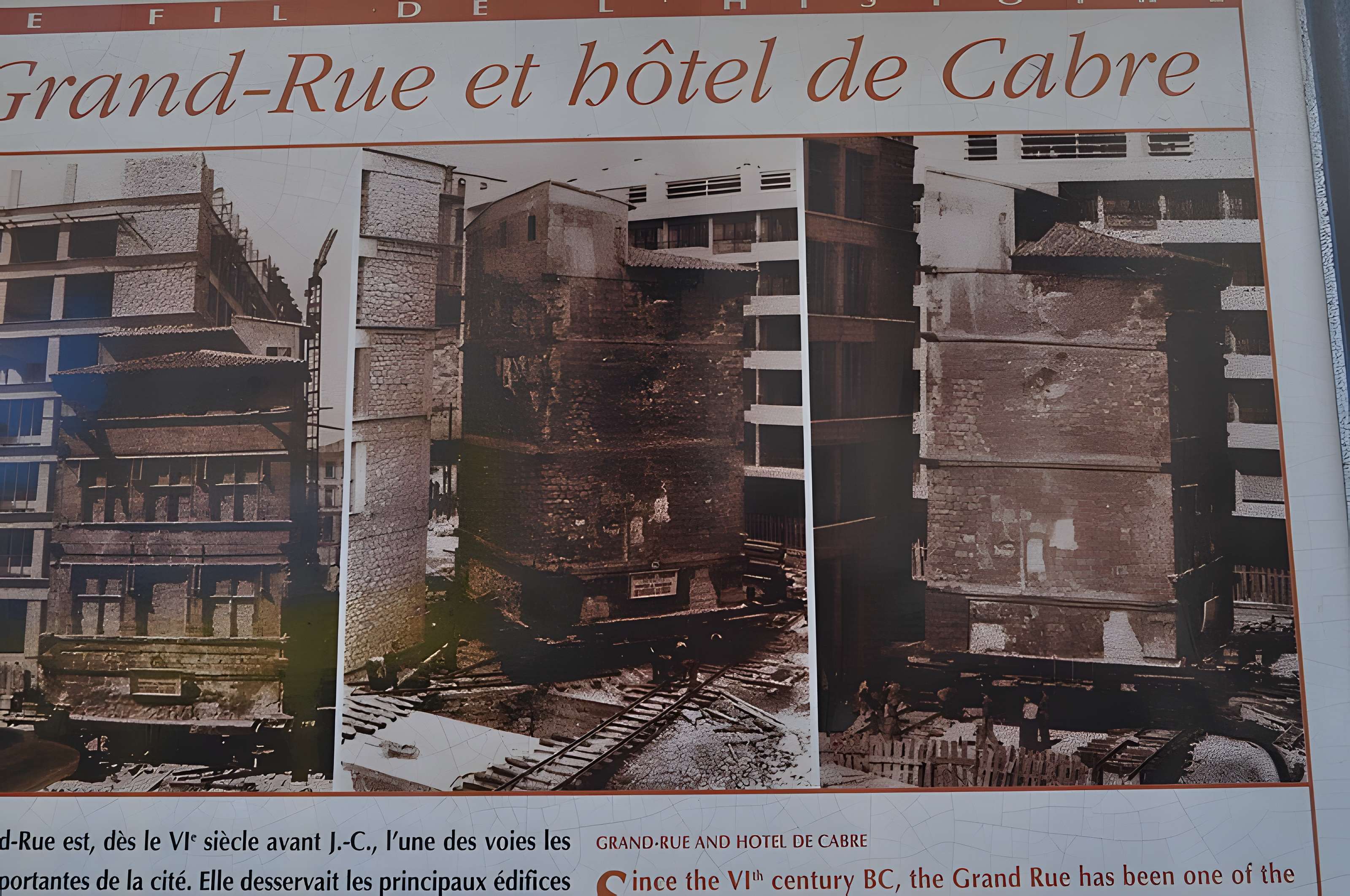 Maison dite de l'Echevin de Cabre