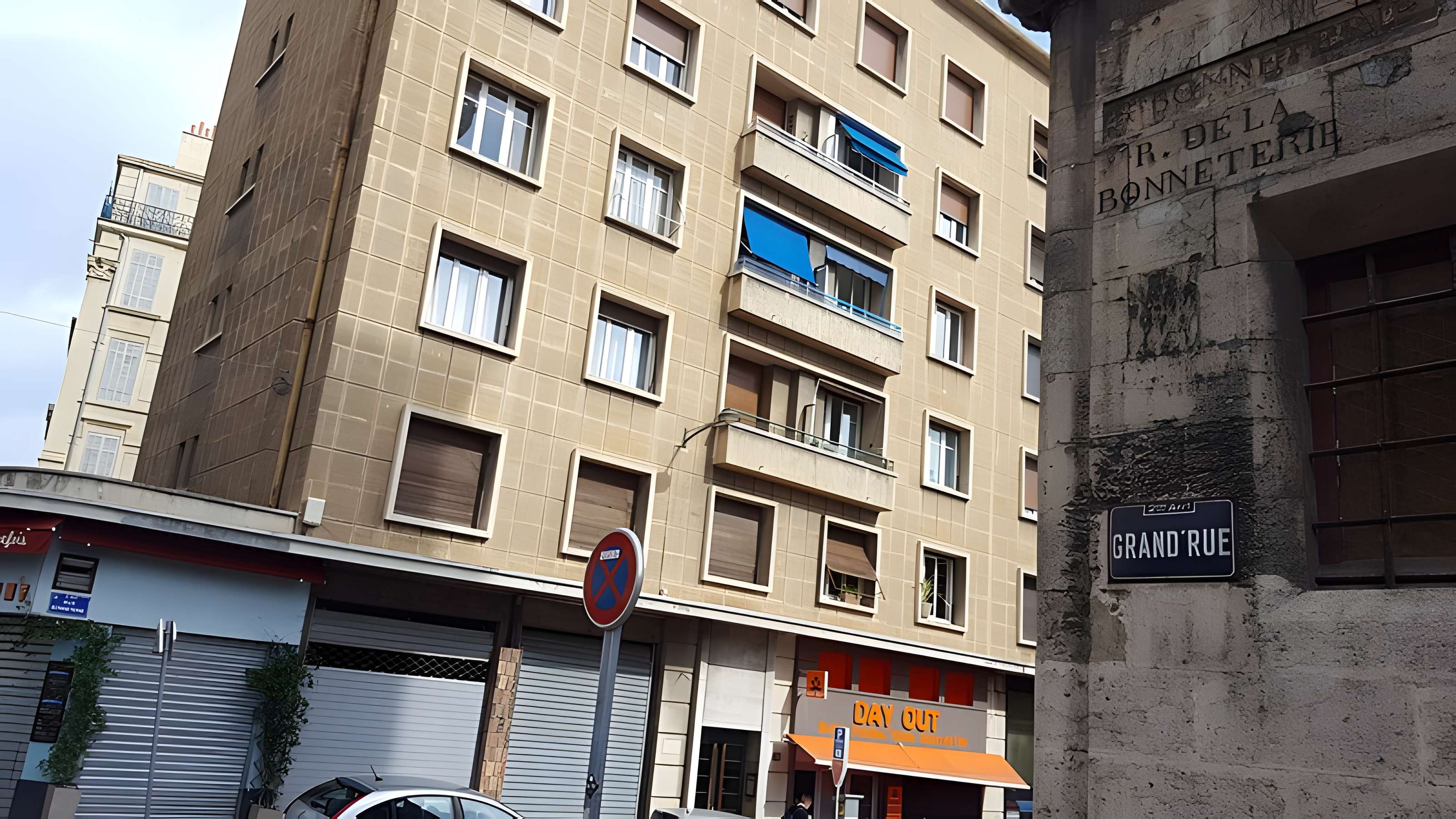 Maison dite de l'Echevin de Cabre