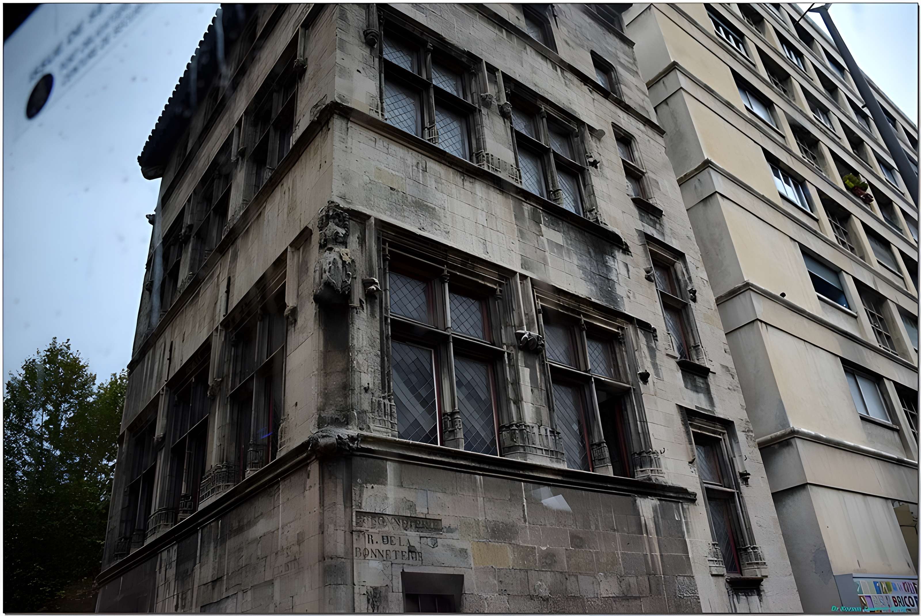 Maison dite de l'Echevin de Cabre