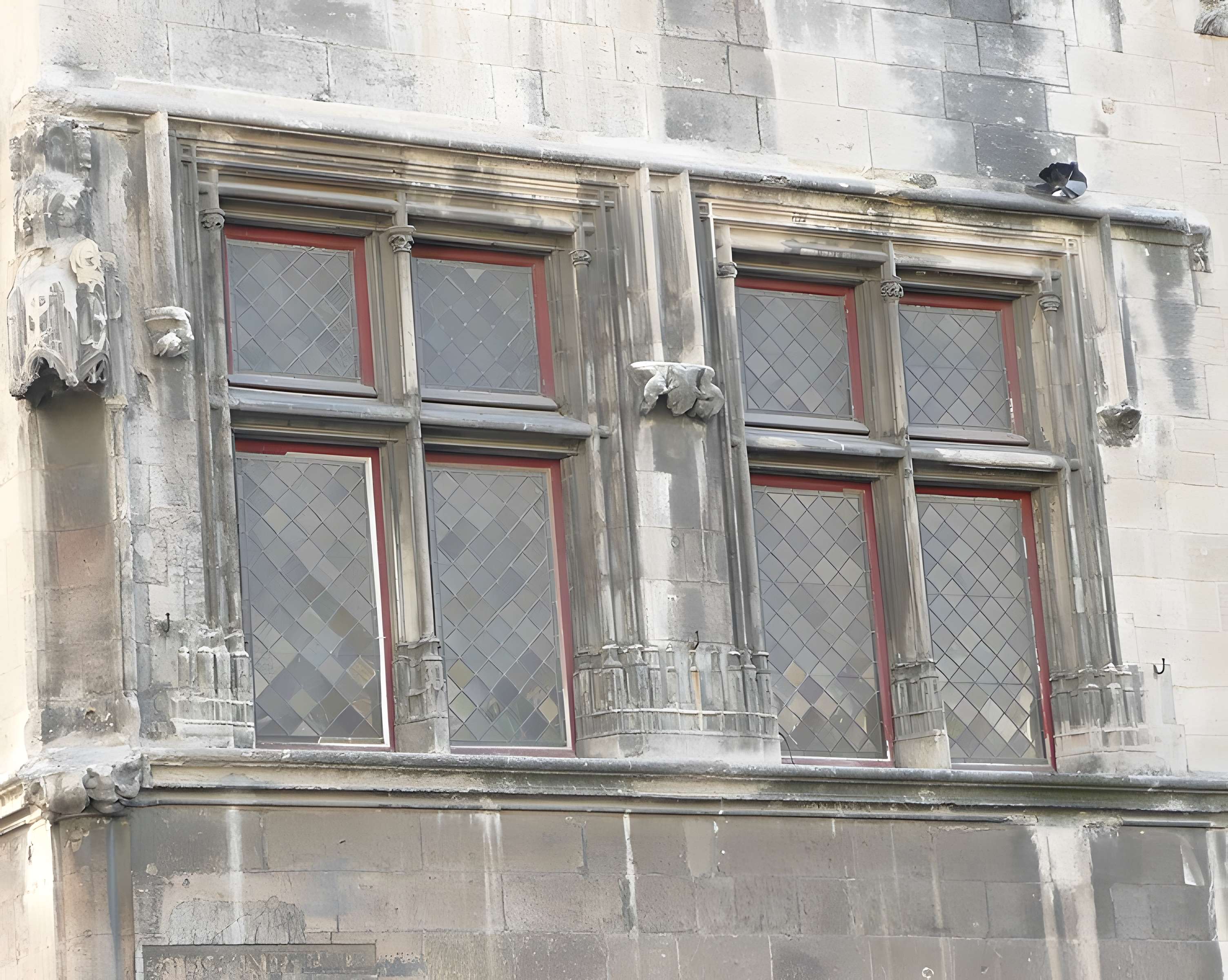 Maison dite de l'Echevin de Cabre