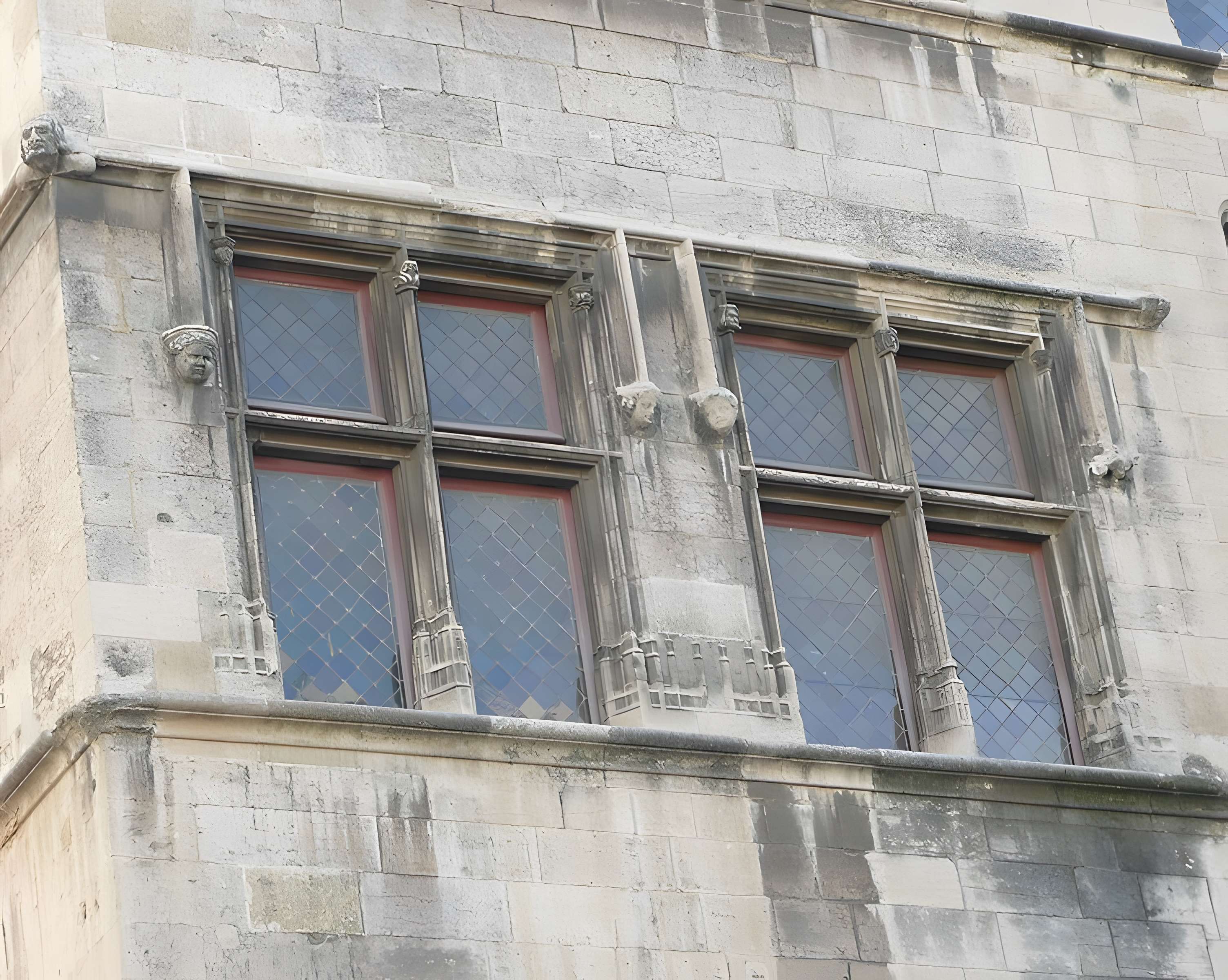 Maison dite de l'Echevin de Cabre