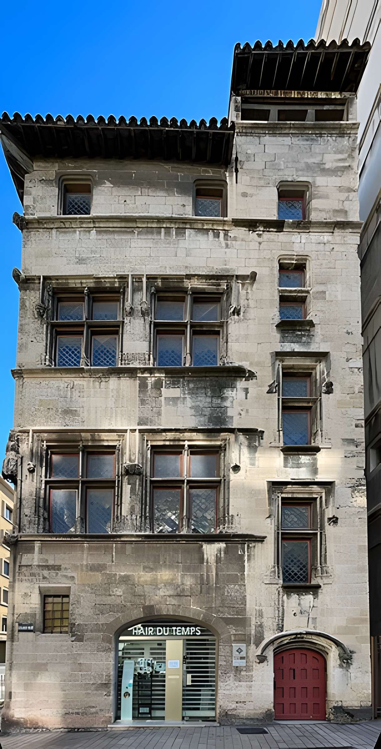 Maison dite de l'Echevin de Cabre