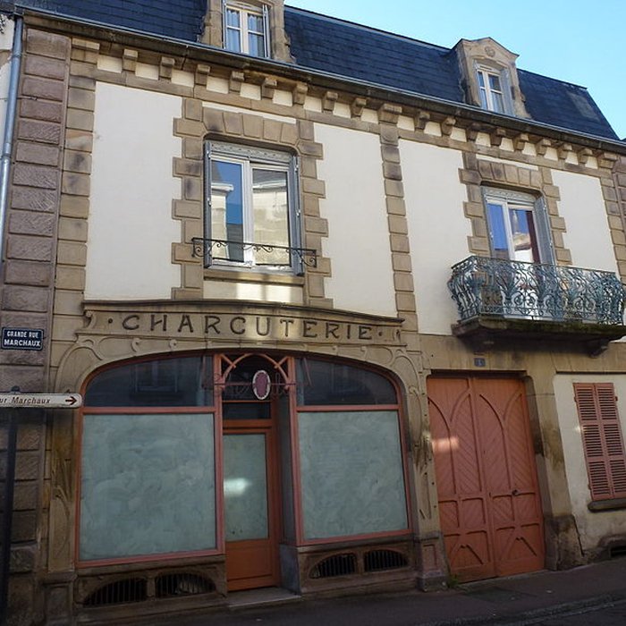 Photo de Immeuble