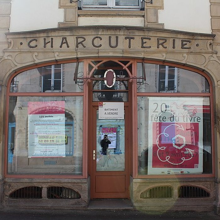 Photo de Immeuble