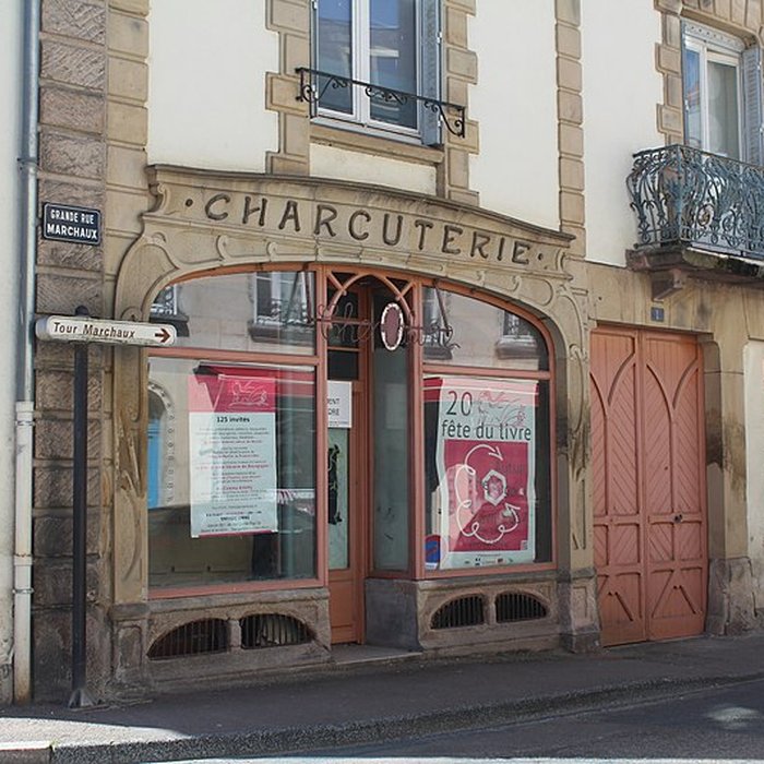 Photo de Immeuble