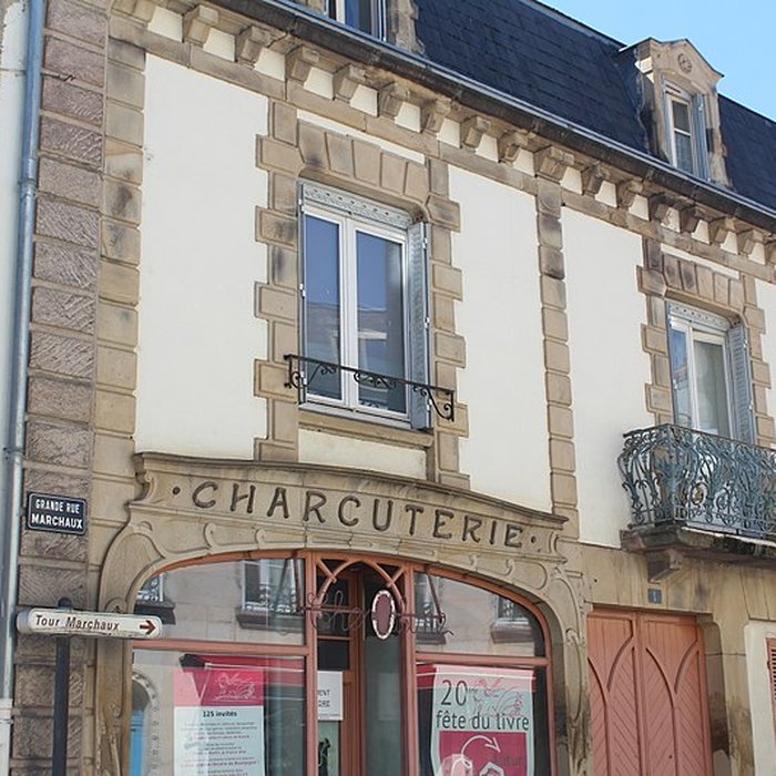 Photo de Immeuble