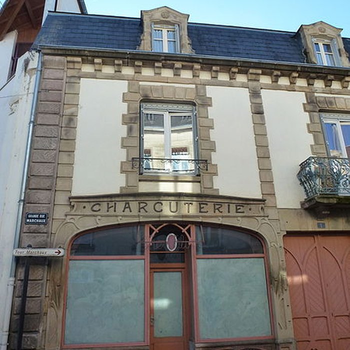 Photo de Immeuble