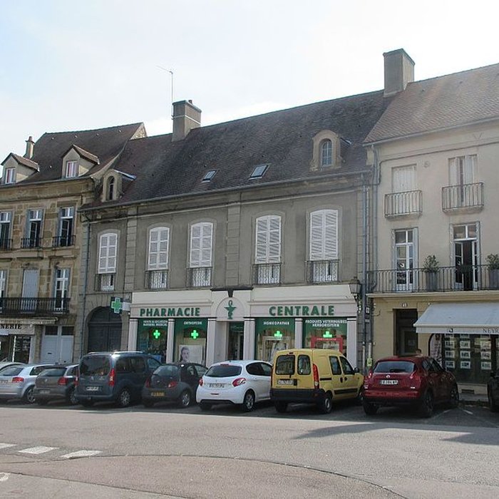 Photo de Immeuble ou Hôtel dOrsenne