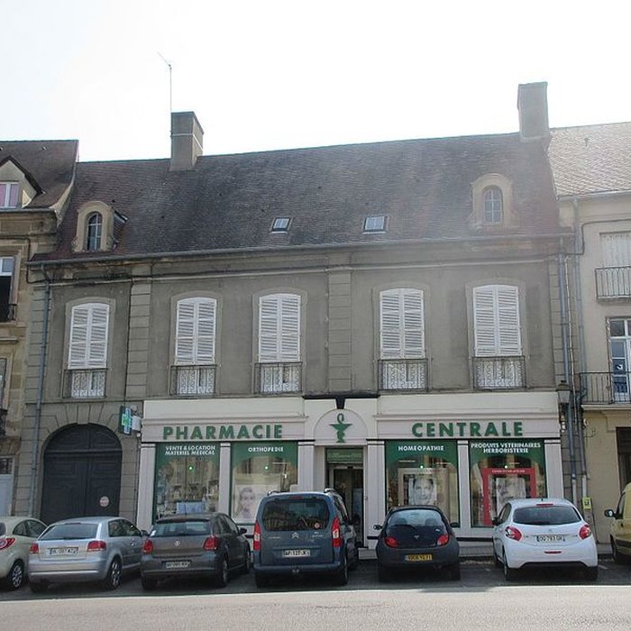 Photo de Immeuble ou Hôtel dOrsenne