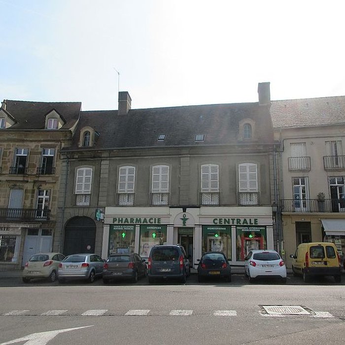 Photo de Immeuble ou Hôtel dOrsenne