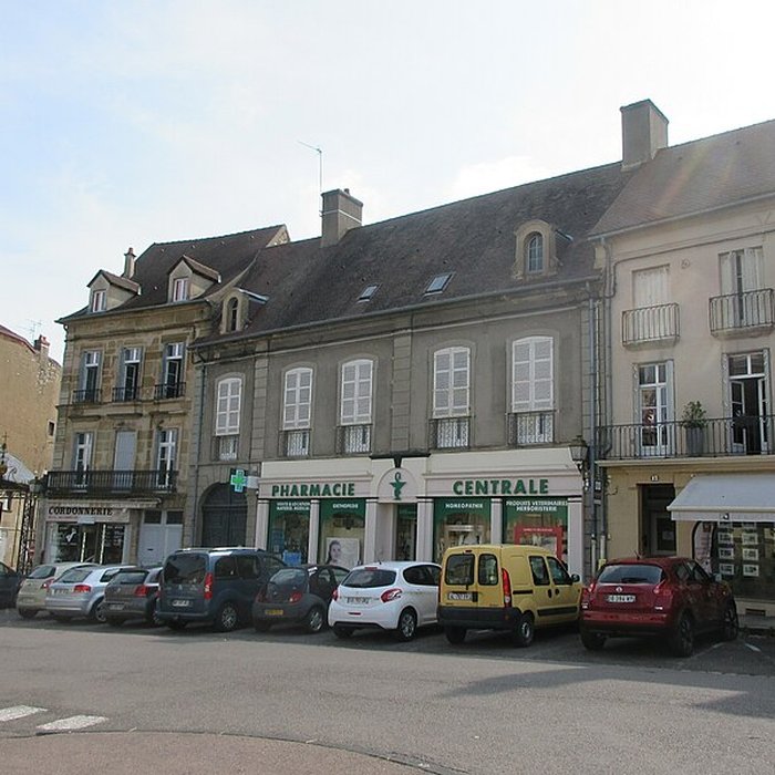 Photo de Immeuble ou Hôtel dOrsenne