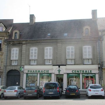 Immeuble ou Hôtel dOrsenne