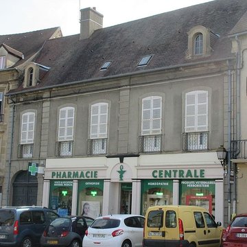 Immeuble ou Hôtel dOrsenne