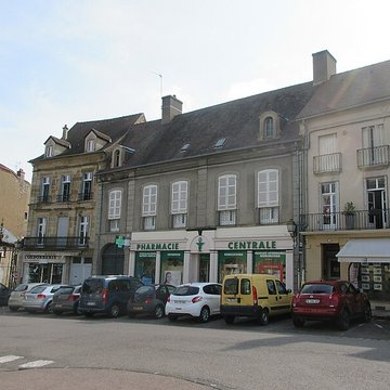 Immeuble ou Hôtel dOrsenne