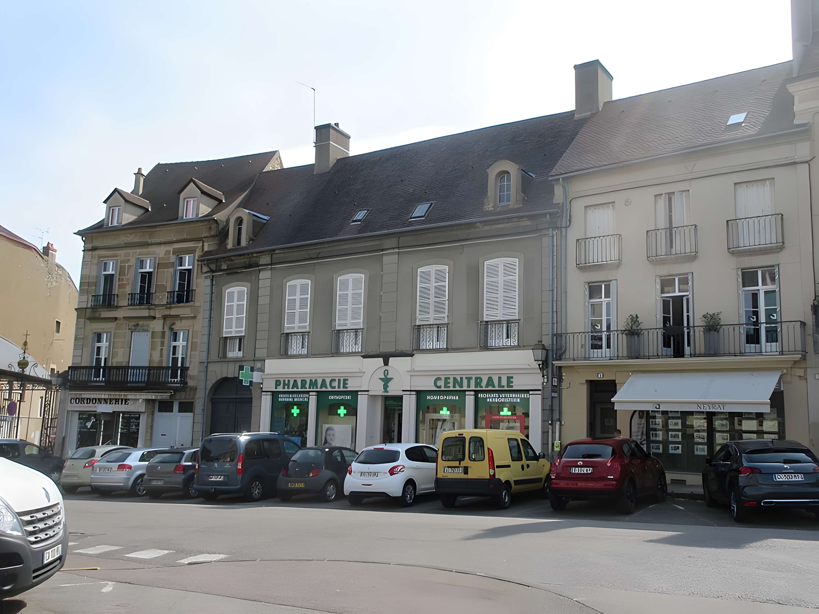 Immeuble ou Hôtel d'Orsenne