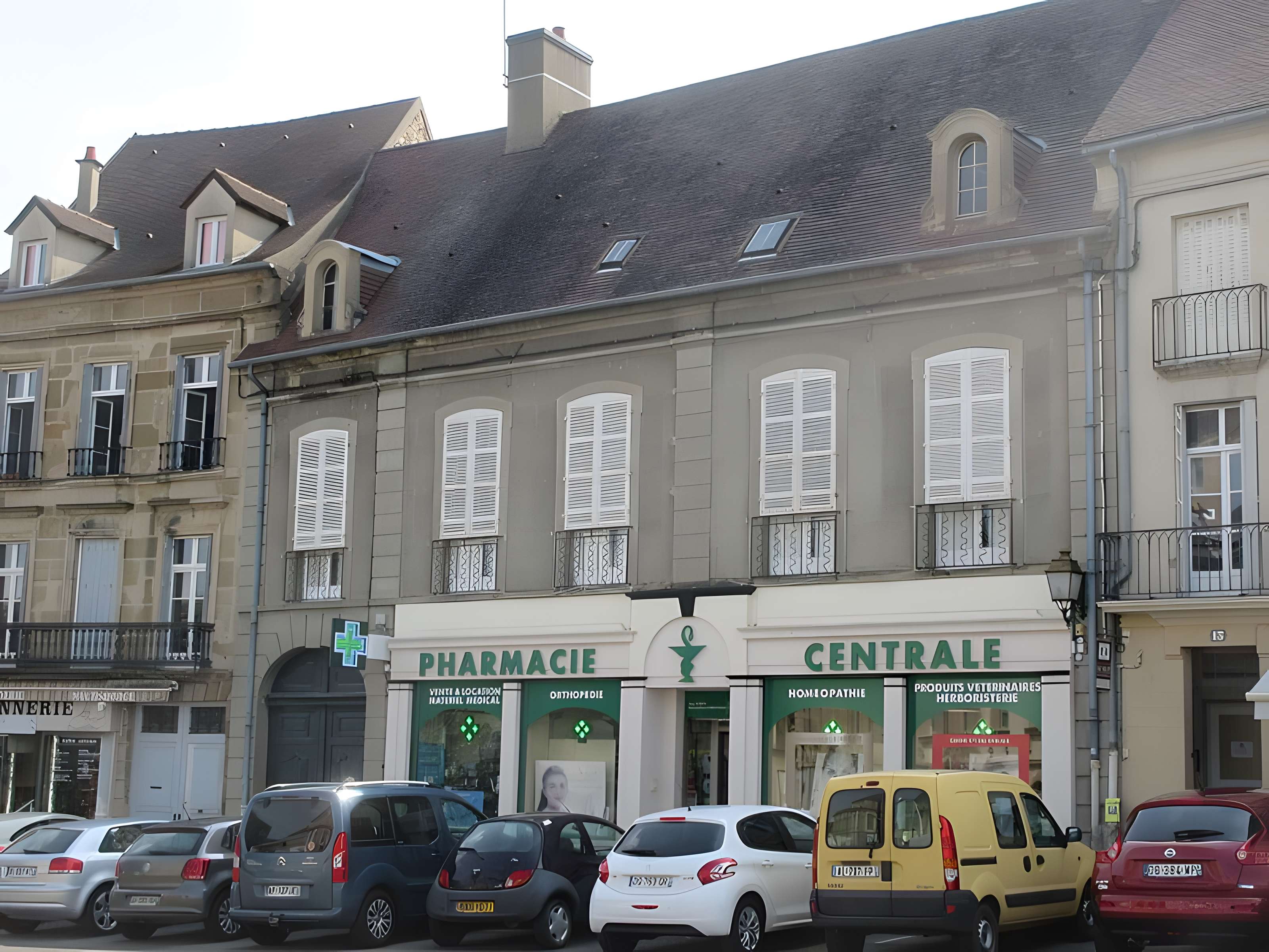 Immeuble ou Hôtel d'Orsenne