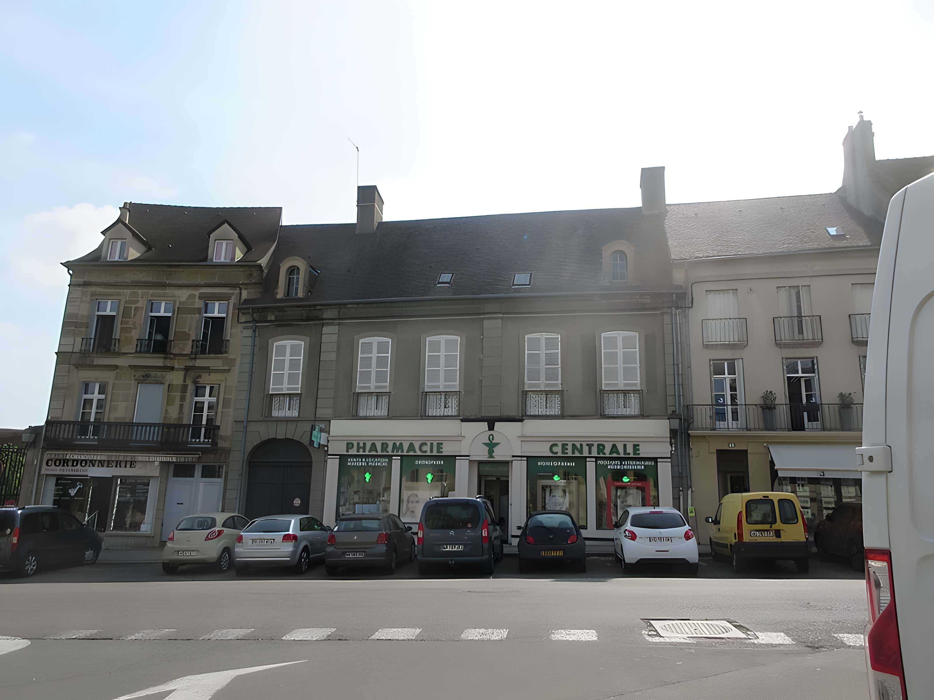 Immeuble ou Hôtel d'Orsenne