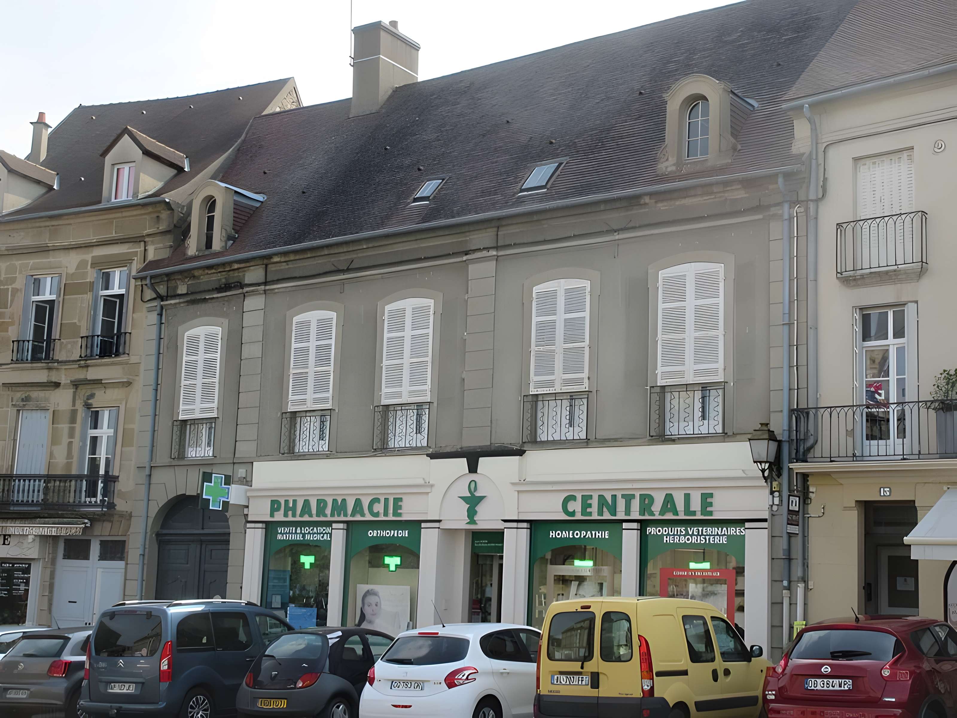 Immeuble ou Hôtel d'Orsenne