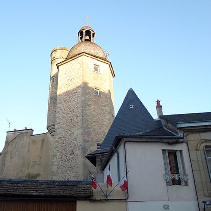 Photo de Maison Chareyre contiguë à la tour de Marchaux