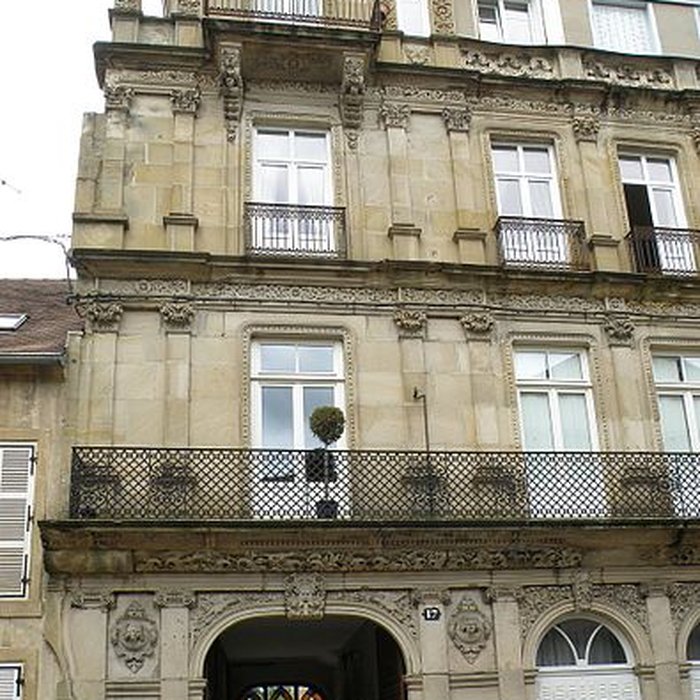 Photo de Maison Néo-Renaissance