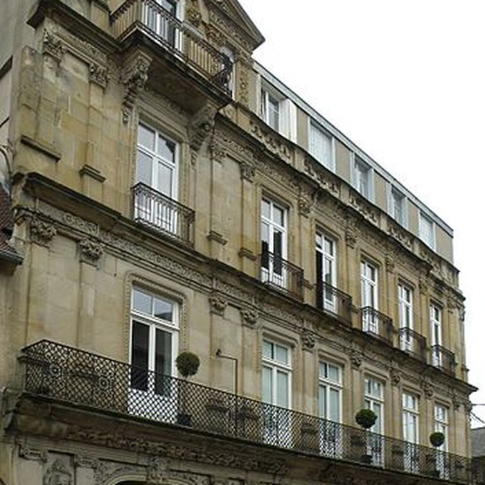 Photo de Maison Néo-Renaissance