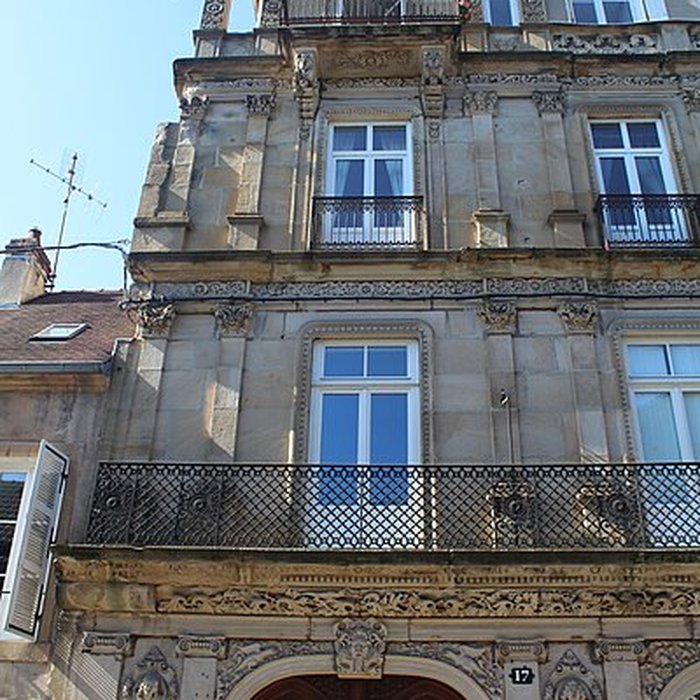 Photo de Maison Néo-Renaissance