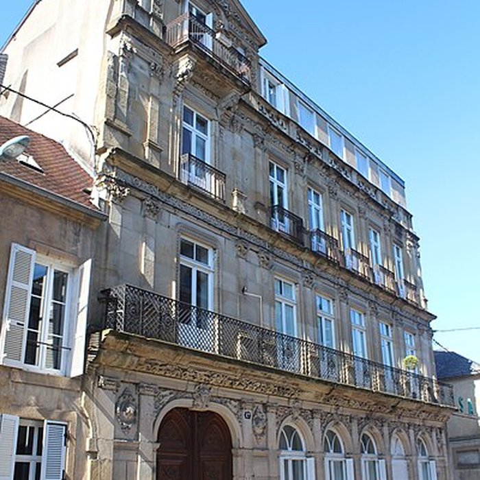 Photo de Maison Néo-Renaissance