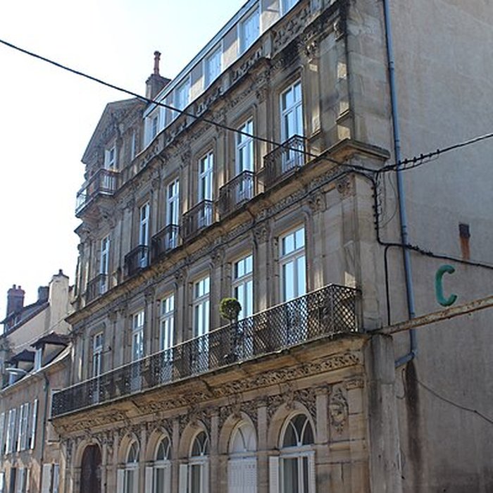 Photo de Maison Néo-Renaissance