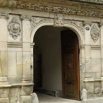 Maison Néo-Renaissance