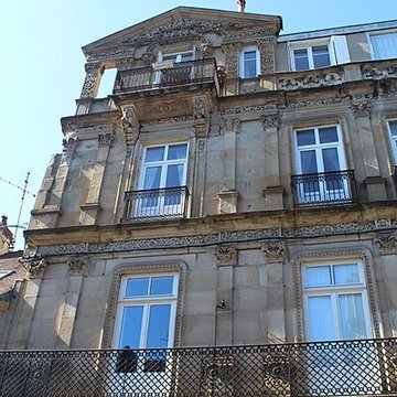 Maison Néo-Renaissance