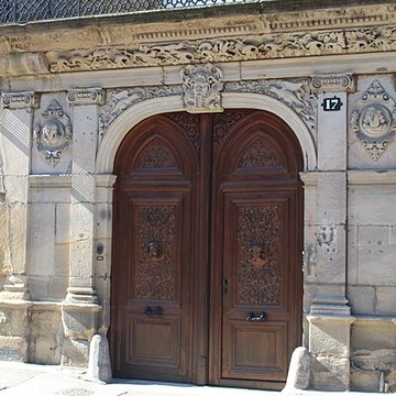 Maison Néo-Renaissance