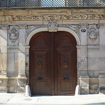 Maison Néo-Renaissance