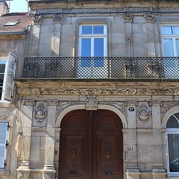 Maison Néo-Renaissance