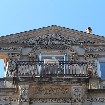 Maison Néo-Renaissance