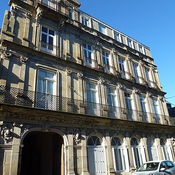 Maison Néo-Renaissance