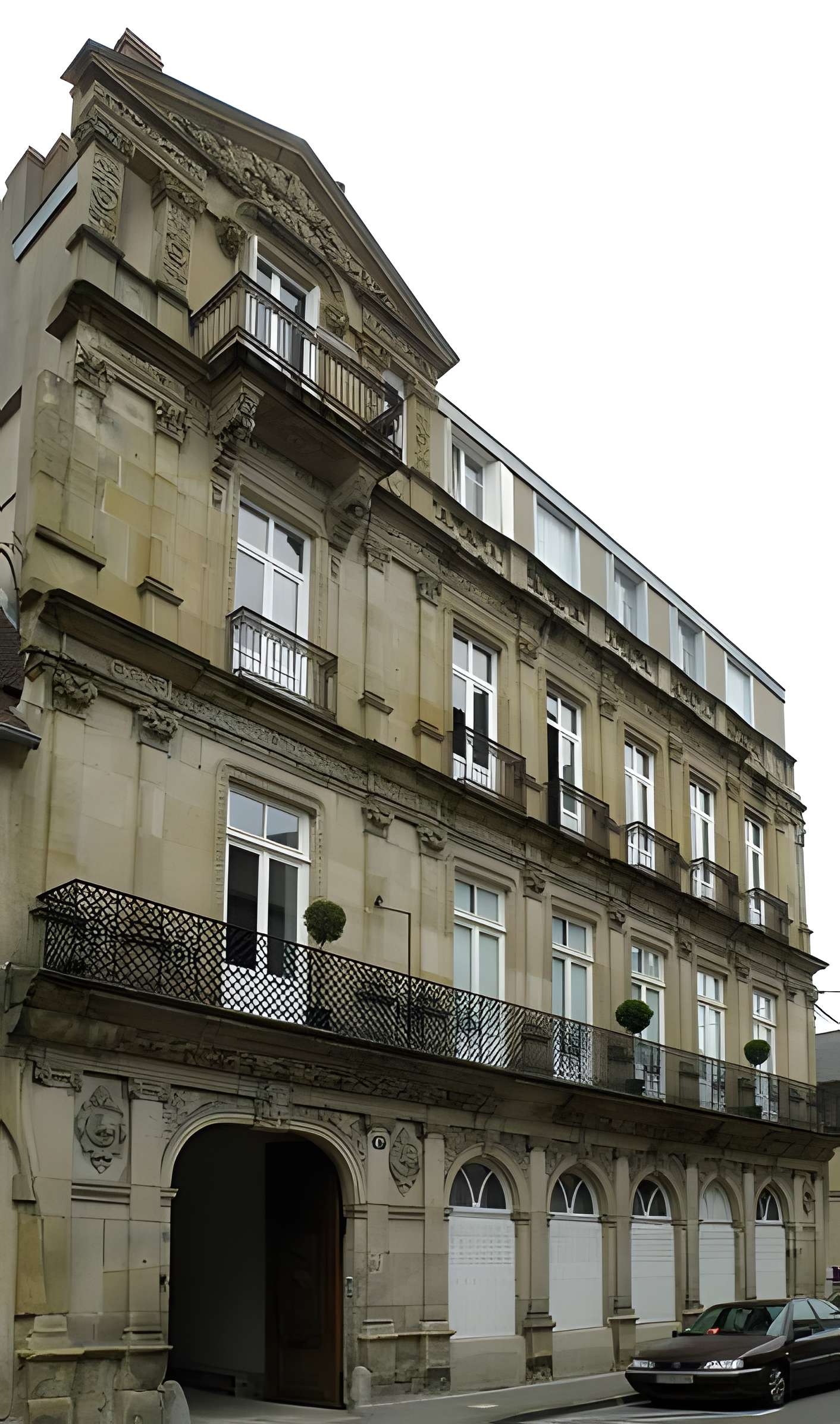 Maison Néo-Renaissance