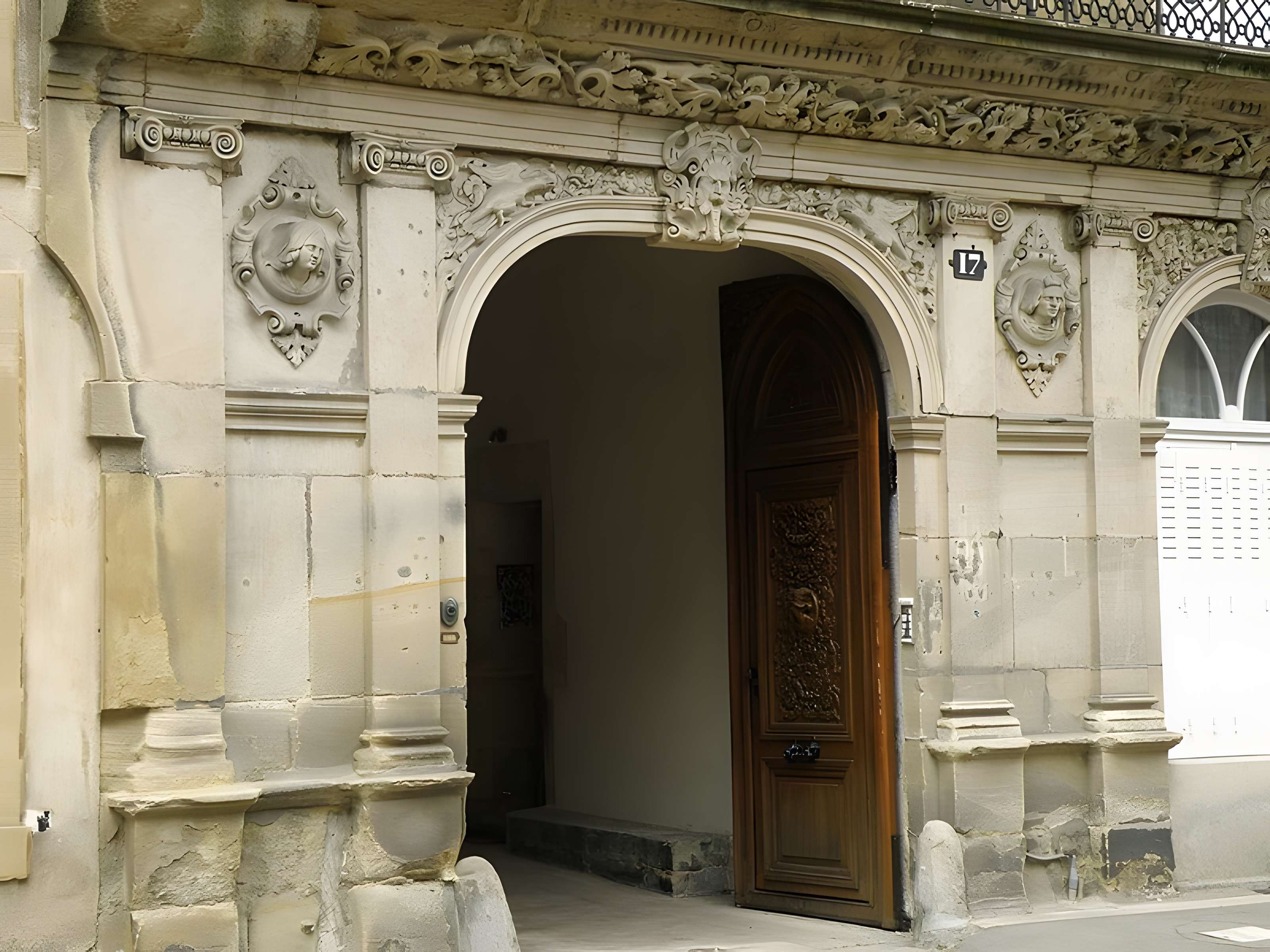 Maison Néo-Renaissance