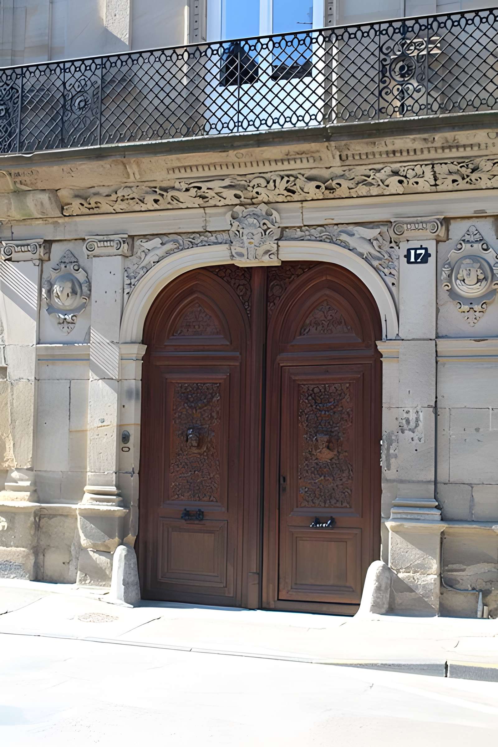 Maison Néo-Renaissance