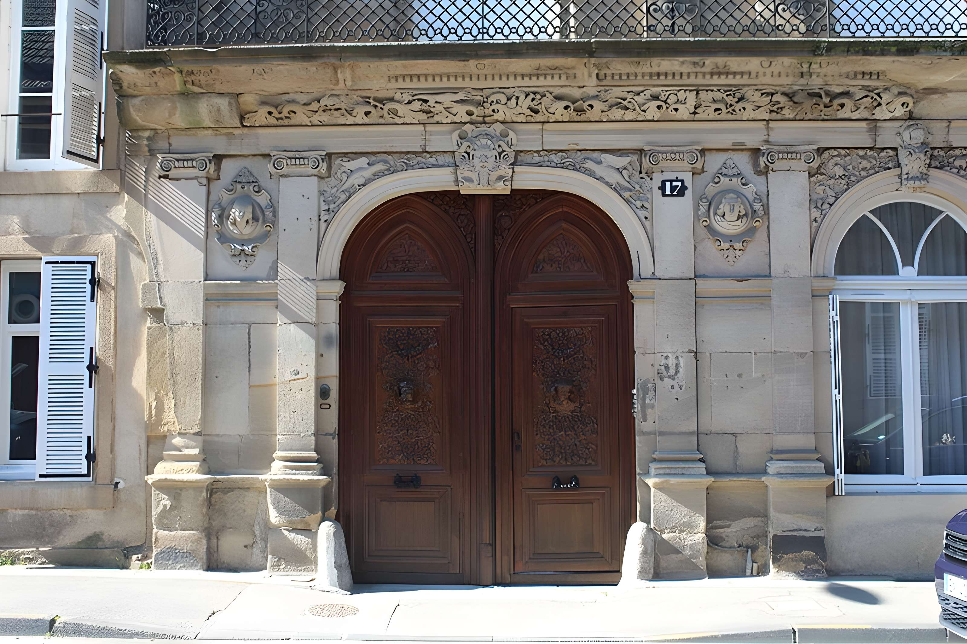 Maison Néo-Renaissance