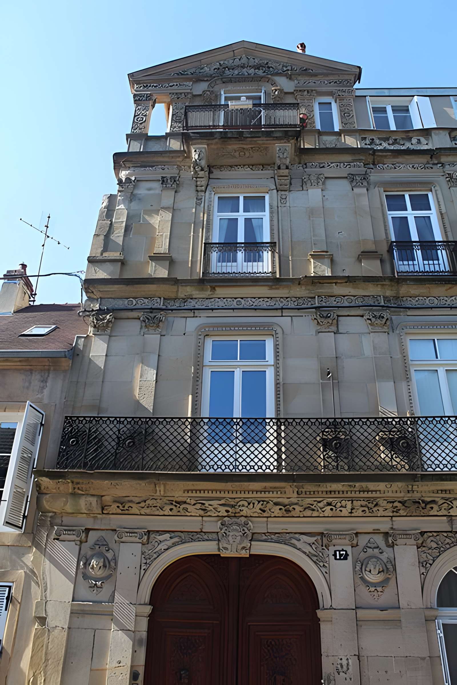 Maison Néo-Renaissance