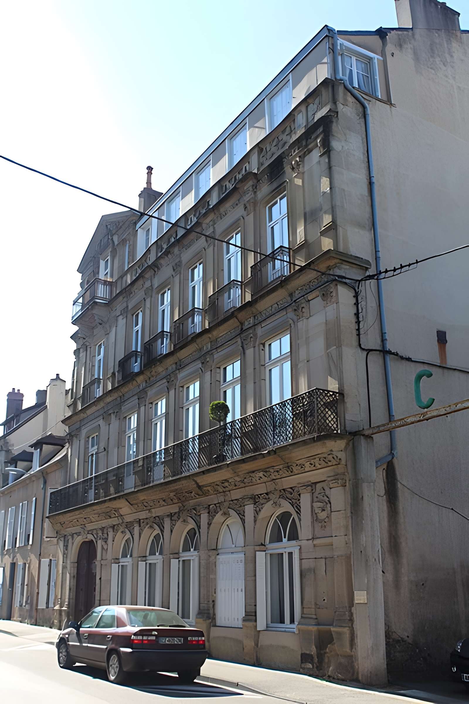 Maison Néo-Renaissance