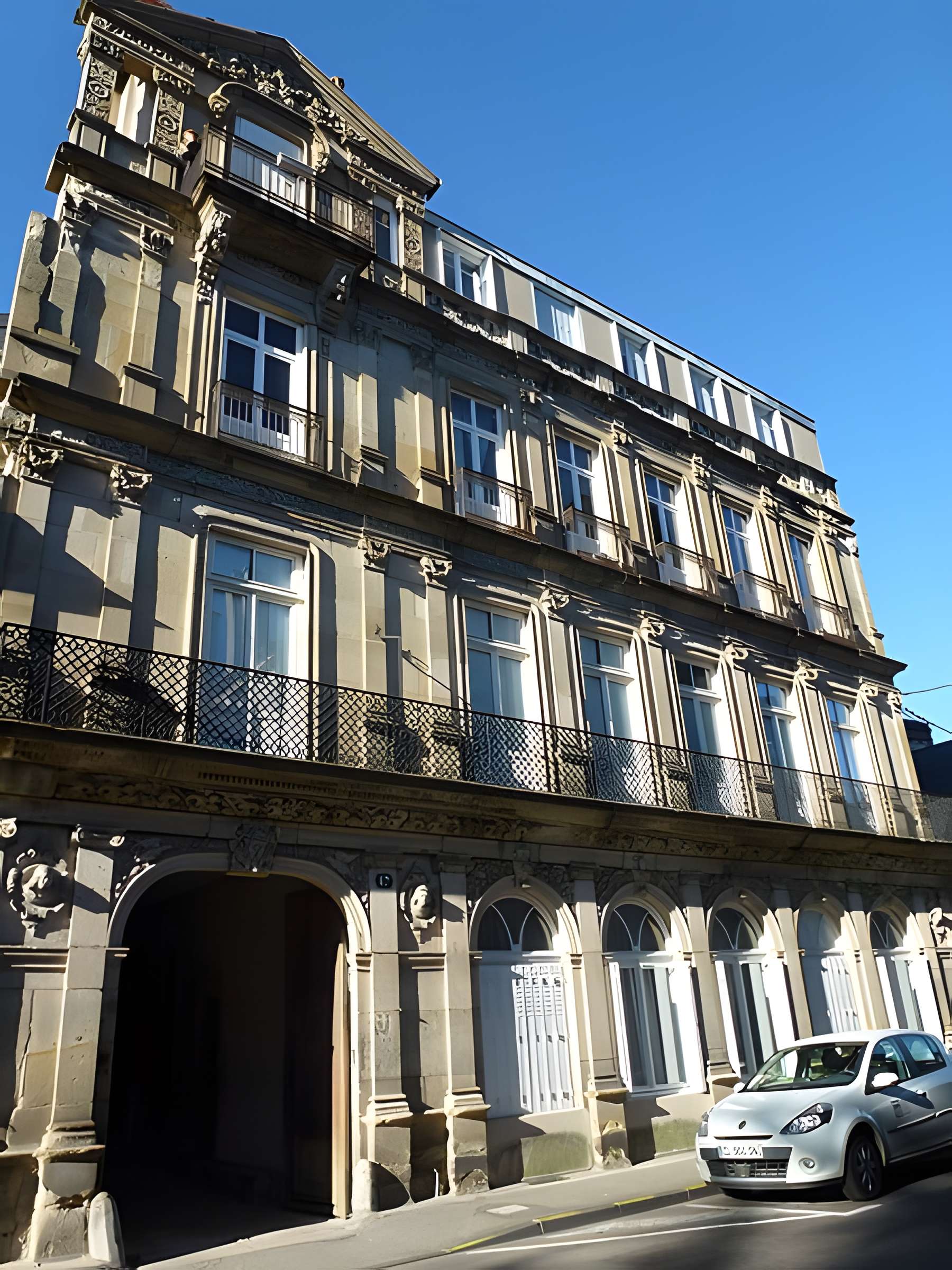 Maison Néo-Renaissance