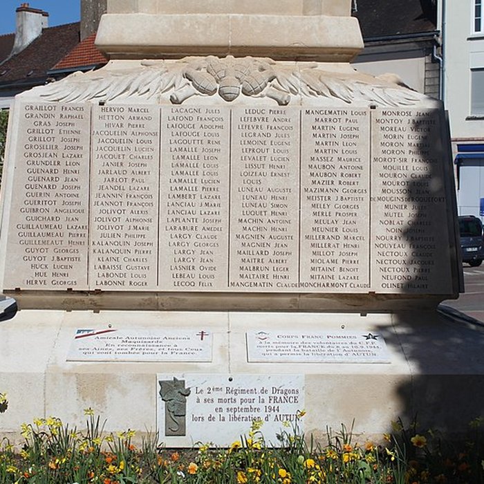 Photo de Monument aux morts