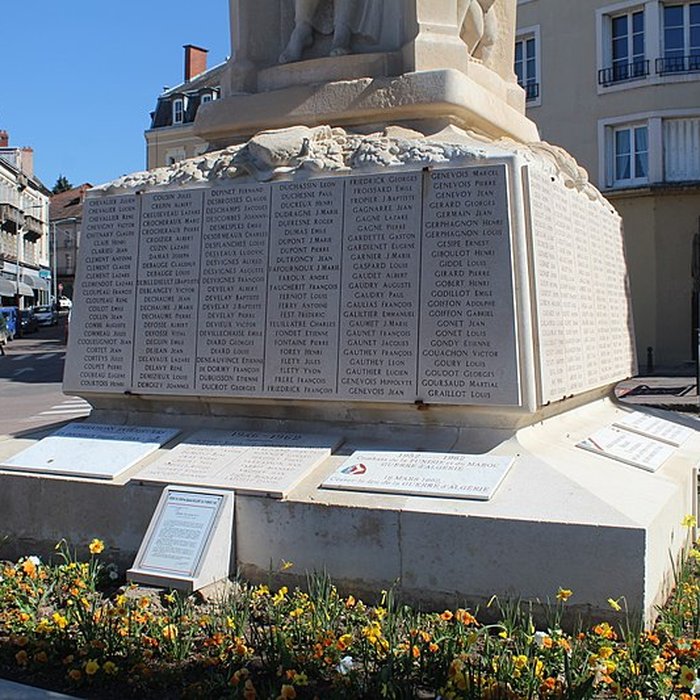 Photo de Monument aux morts