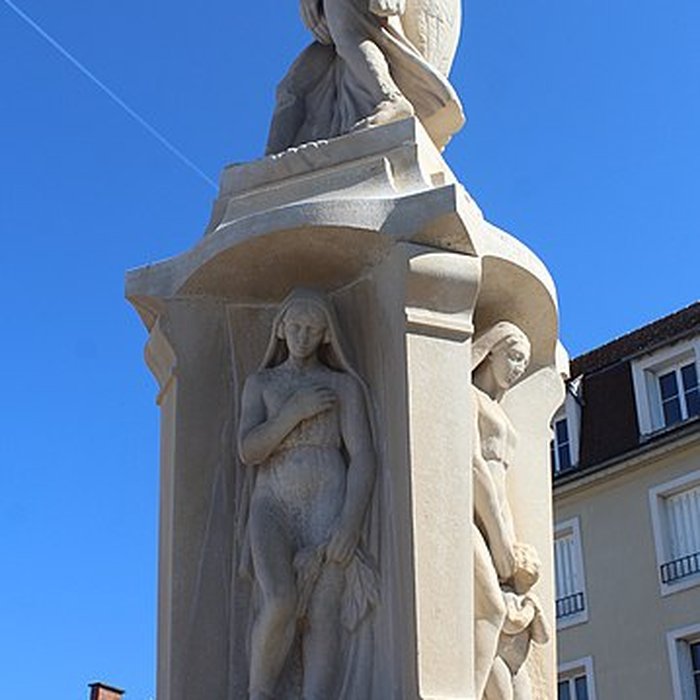 Photo de Monument aux morts