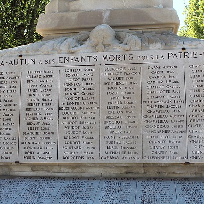 Photo de Monument aux morts