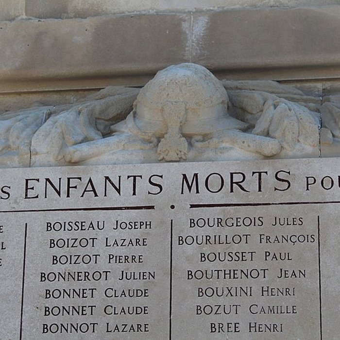 Photo de Monument aux morts