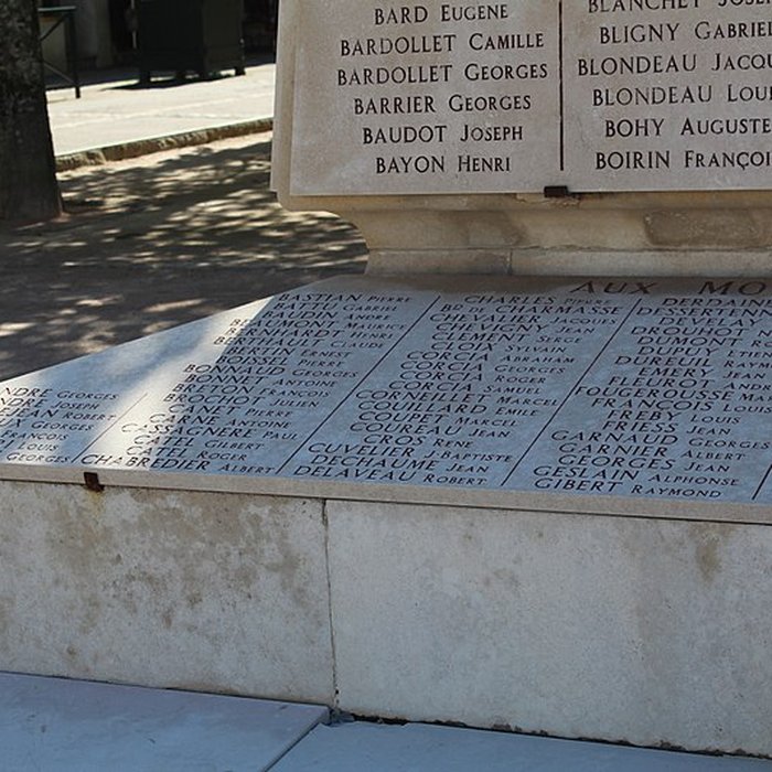 Photo de Monument aux morts