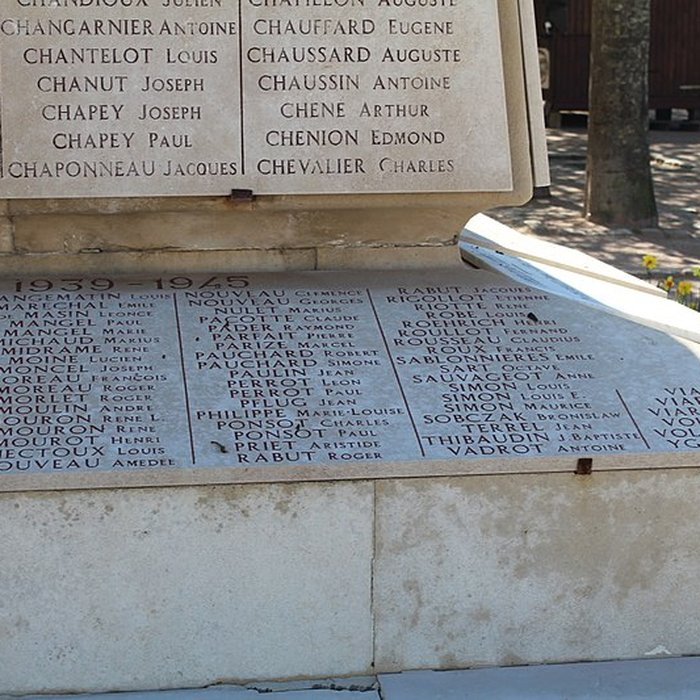 Photo de Monument aux morts