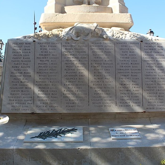 Photo de Monument aux morts